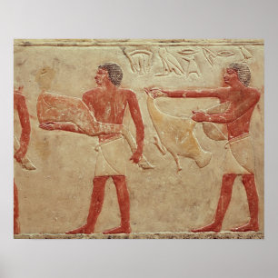 Hulpfunctionarissen Poster