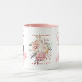 HULPJUFFER VOORSTELCADEAU ZWARTE Caricatuur Mok (Midden)