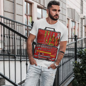 Hulpmiddelen in een Doos van het Hulpmiddel T-shirt