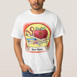 Hulpmiddelen voor docenten t-shirt