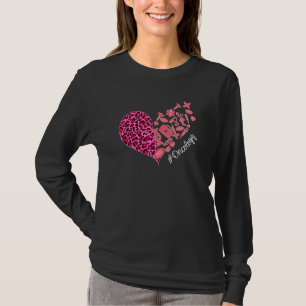 Hulpprogramma voor verpleegkundigen Lifesavers Ver T-shirt