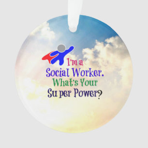 Hulpverlenershumor Ornament