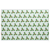 Hulstblad Stof (Fat Quarter)