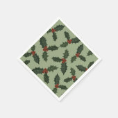  hulstpatroon servet (Hoek)