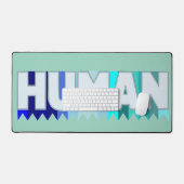 Humain - Bleu (Clavier et souris)