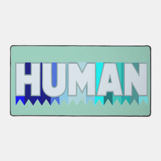 Humain - Bleu
