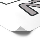 Humains au travail 18 x 24 Poster Imprimer (Coin)