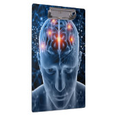 Human Brain Klembord (Rechts)