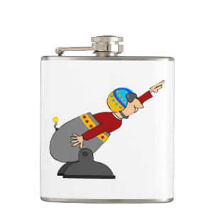 Human Cannonball Heupfles
