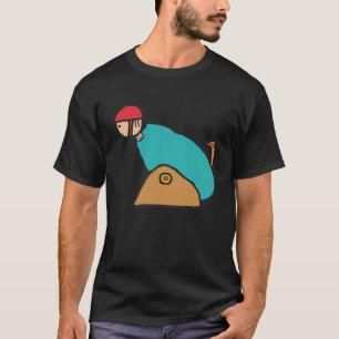 Human Cannonball T-shirt