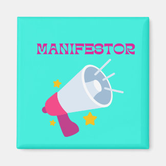 Human Design Manifestor Magneet