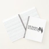 Human Ecology Notitieboek (Binnen)