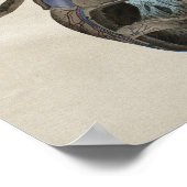 Human Heart Anatomy  Print (Hoek)