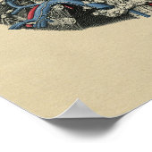 Human Lymph Node Anatomy 1902  Print (Hoek)