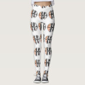 HUMAN × MACHINE LEGGINGS (Voorkant)