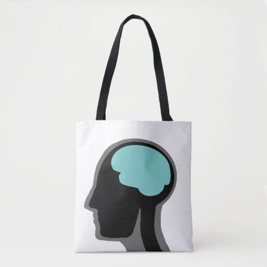 Human Mind Bag Draagtas (Voorkant)
