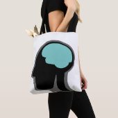 Human Mind Bag Draagtas (Dichtbij)