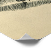 Human Neck Anatomy 1902 Print (Hoek)