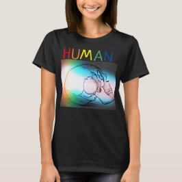 HUMAN PRIDE T-SHIRT