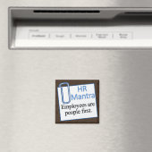 Human Resources Mantra Magneet (Insitu (Vaatwasser))