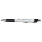 Human Resources Peace Love HR Pen (Bodem)