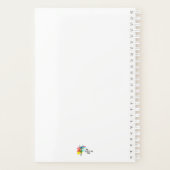 Human Resources SHRM-CP gepersonaliseerde gift Planner (Achterkant)