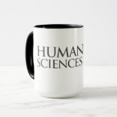 Human Sciences Mok (Voorkant links)