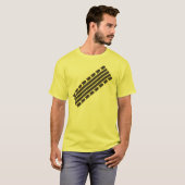 Human Speedbump Logo T-shirt (Voorkant volledig)
