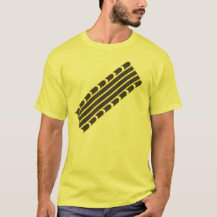 Human Speedbump Logo T-shirt