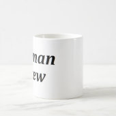 HUMAN STEW KOFFIEMOK (Center)