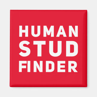 Human Stud Finder magnet Magneet