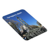 Human Tower standbeeld, Spanje Magneet (Rechterzijde)