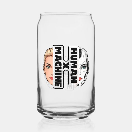 HUMAN x MACHINE (Recto)