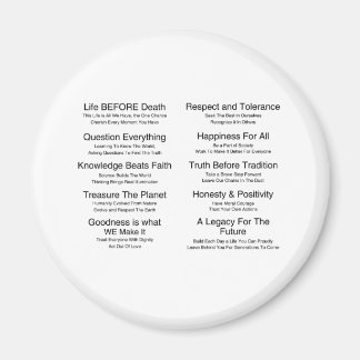 Humandamenten Magneet