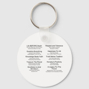 Humandes Sleutelhanger