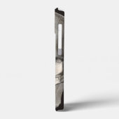  humane anatomische schedel, Halloween Skeleton Case-Mate iPhone Case (Achterkant / Links)