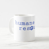 Humane Bronnen Mok (Voorkant links)