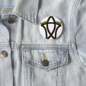 Humanist Ronde Button 5,7 Cm (In situ)