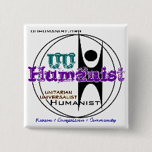 Humanist van de Unitaire Universalist (UU)