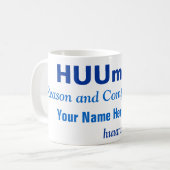 Humanistische mok in de EU (Voorkant links)