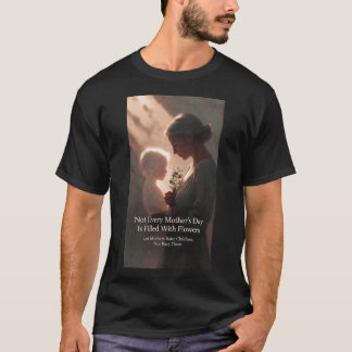 Humanitaire Moederdag - Anti-Oorlog Vredesbetuigin T-shirt