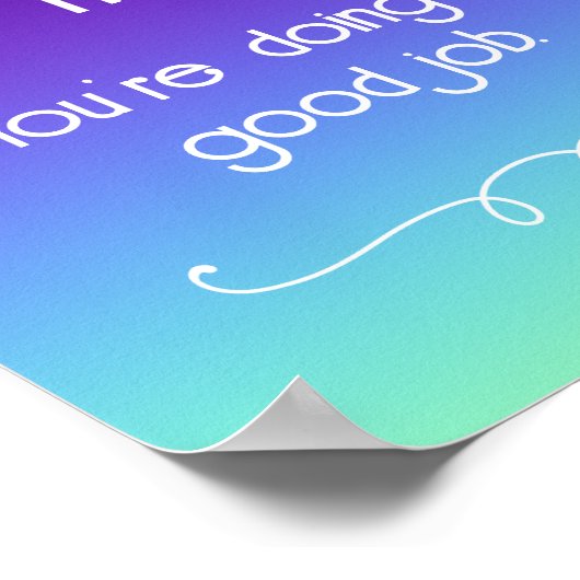 Humanité est difficile à utiliser Poster (Coin)