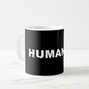 Humanity Crumbling Koffiemok