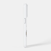 Humanity First – Modern Politieke Kunst iPhone Hoe Hoesje (Rechterkant)