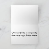 Humanity Kaart (Binnen)