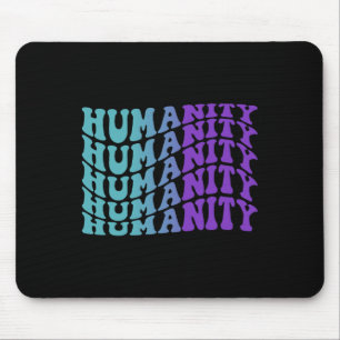 Humanity Suicide Prevention Geestelijke gezondheid Muismat