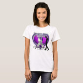 Humanizingaddiction.com T-shirt de base (Devant entier)