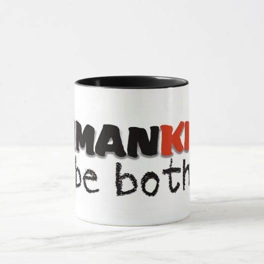 HumanKind Mok (Midden)