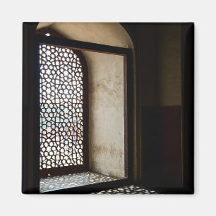 Humayun's Tomb in New Delhi Magneet