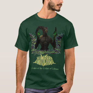 Humbaba, Bewaker van het Cederwoud van de Libanon T-shirt
